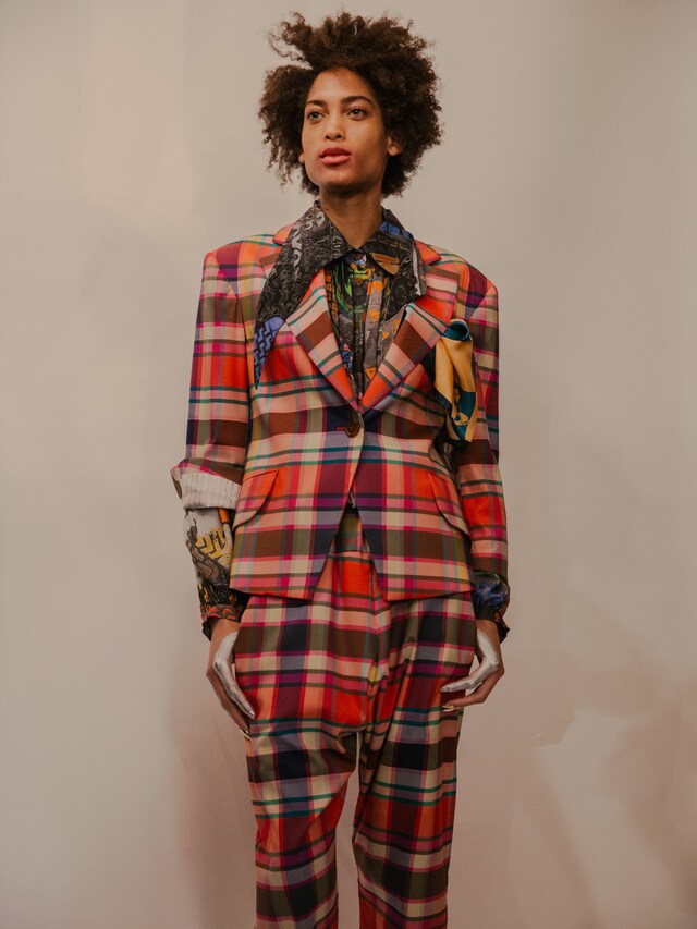 Vivienne Westwood Red Label AW16 7