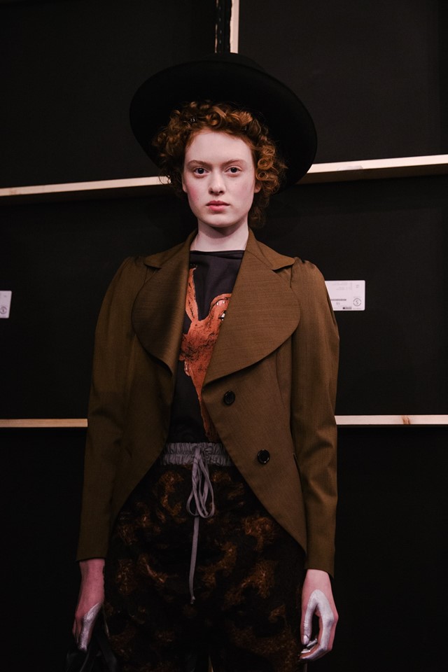 Vivienne Westwood Red Label AW16 | Dazed