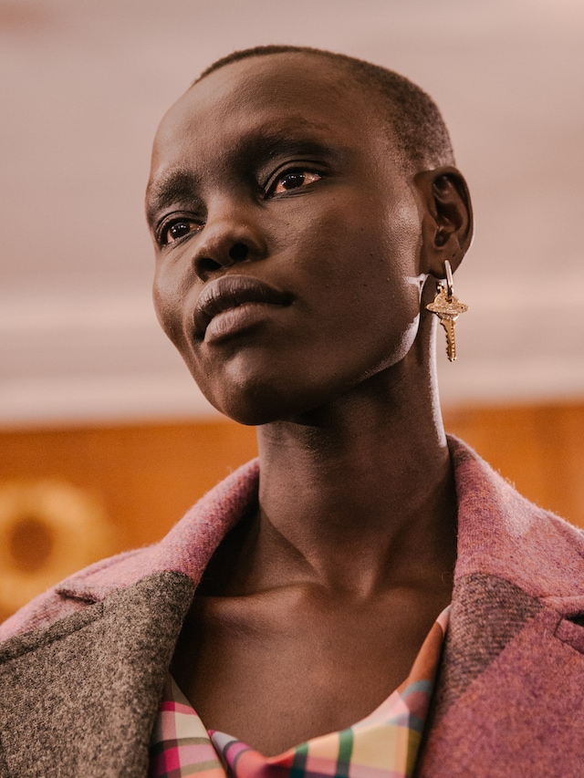 Vivienne Westwood Red Label AW16 8