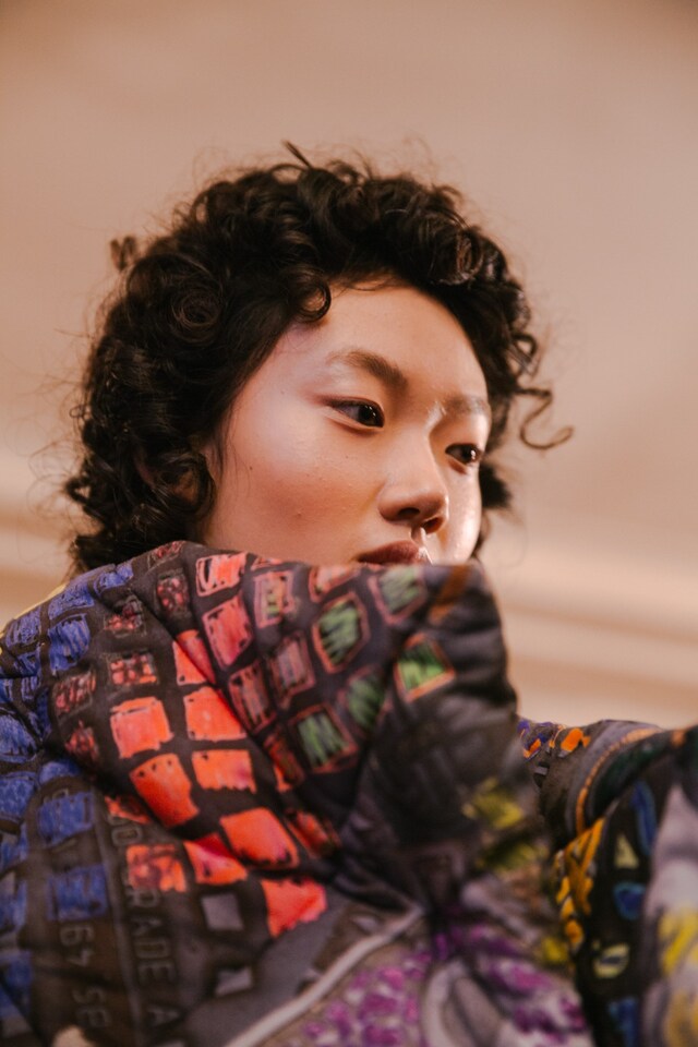 Vivienne Westwood Red Label AW16 14