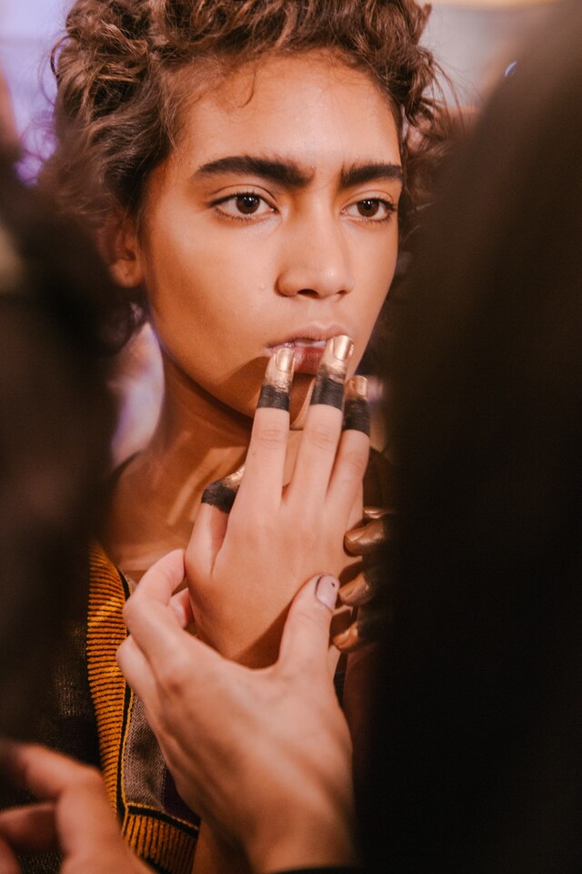 Vivienne Westwood Red Label AW16 15