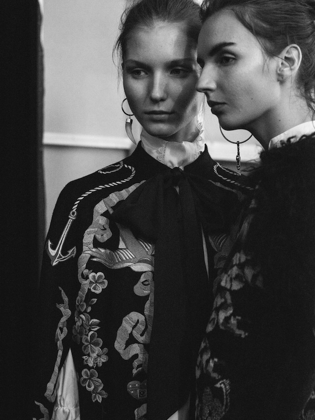 Temperley London AW16 3
