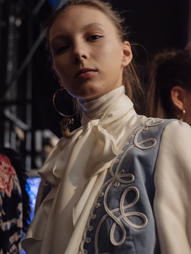 Temperley London AW16 4