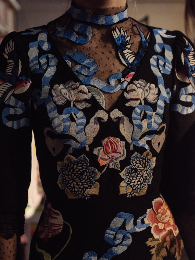 Temperley London AW16 13
