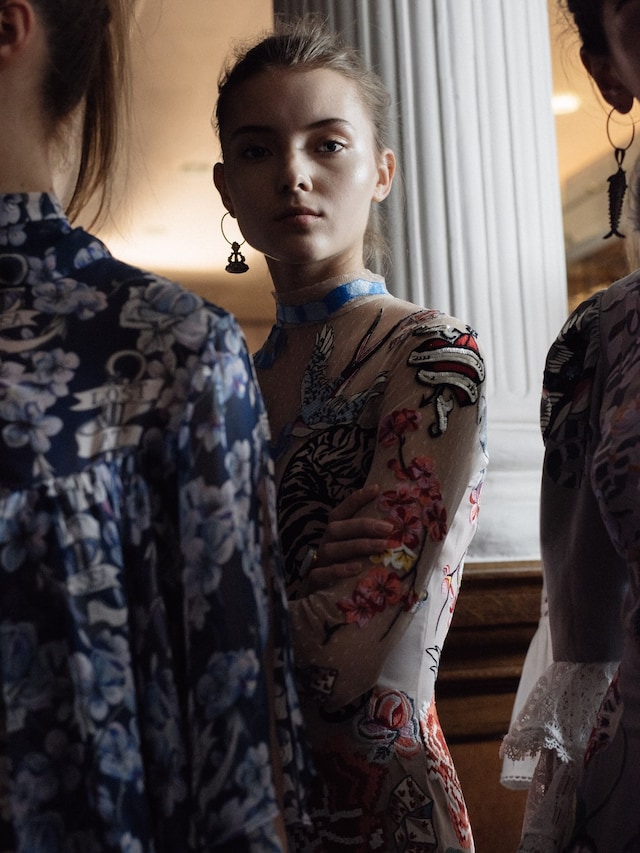 Temperley London AW16 9