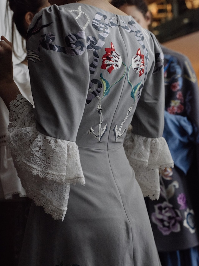Temperley London AW16 12