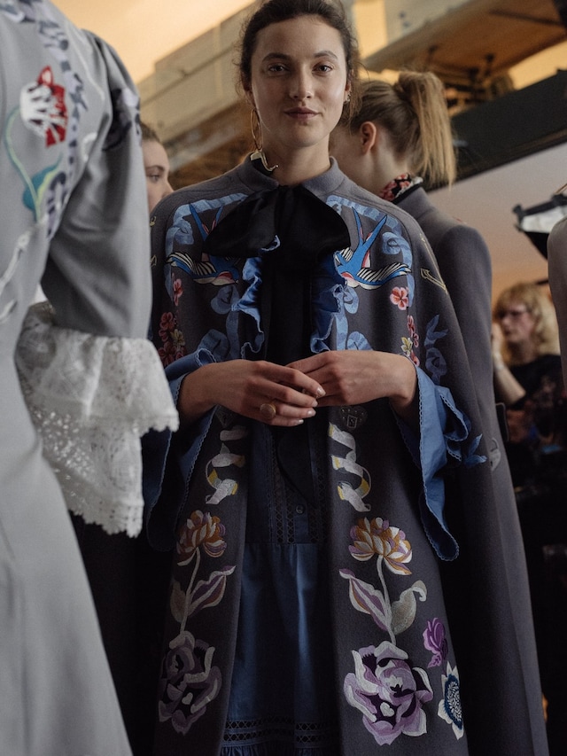 Temperley London AW16 0