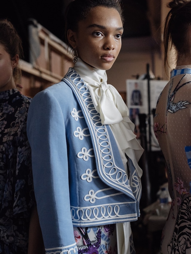 Temperley London AW16 6