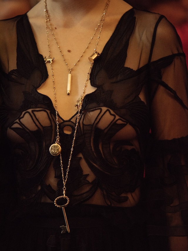 Temperley London AW16 11