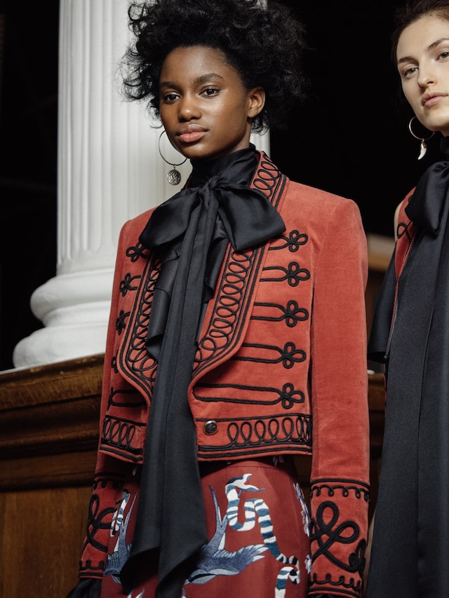 Temperley London AW16 5