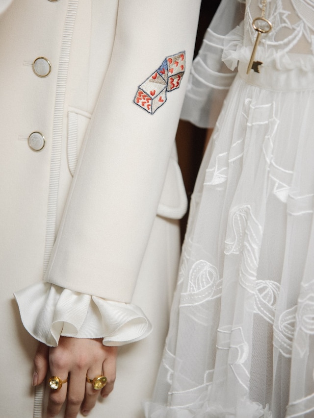 Temperley London AW16 10