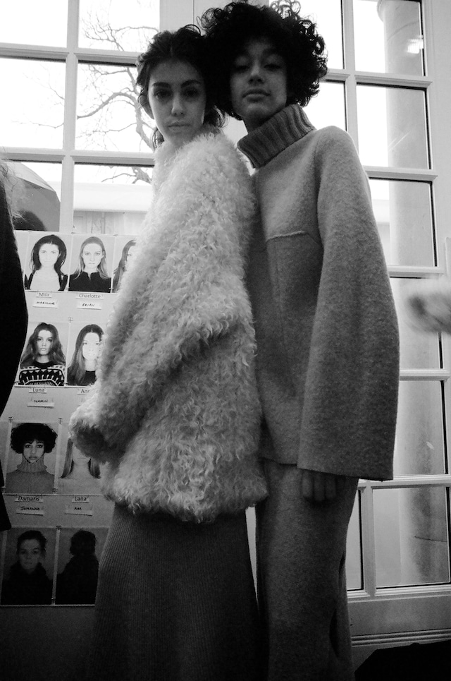 Pringle Scotland AW16 fall 2016 autumn winter lillie eiger 5