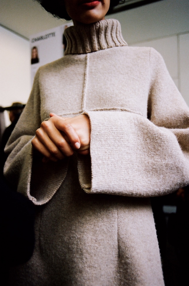 Pringle Scotland AW16 fall 2016 autumn winter lillie eiger 17