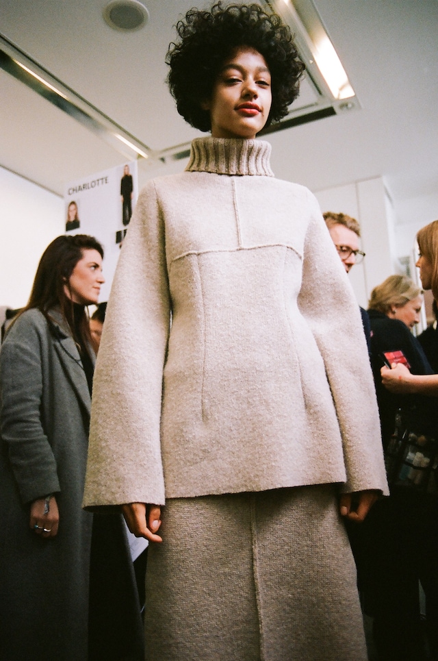 Pringle Scotland AW16 fall 2016 autumn winter lillie eiger 2