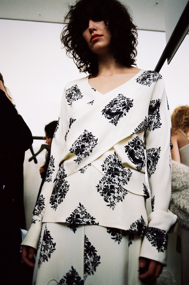 Pringle Scotland AW16 fall 2016 autumn winter lillie eiger 6