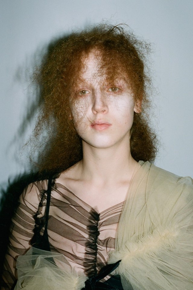 Molly Goddard AW16 | Dazed