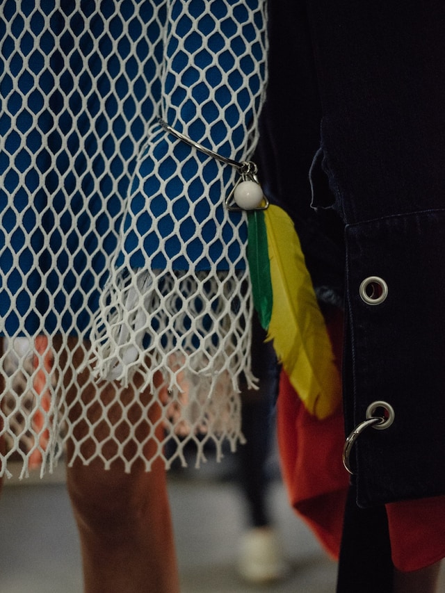 Marques’Almeida AW16 14