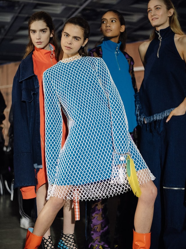 Marques’Almeida AW16 2