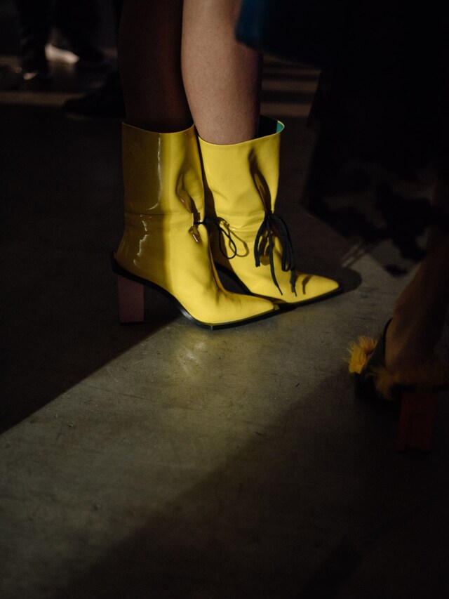 Marques’Almeida AW16 17