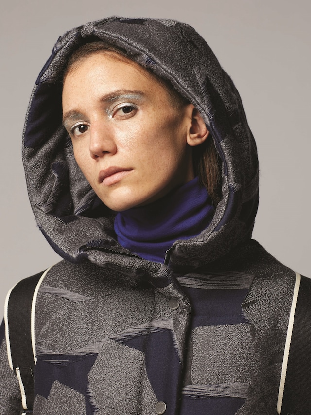 Christopher Raeburn AW16 lookbook 1