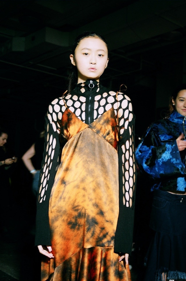 Behind the scenes at Marques’Almeida AW16 18