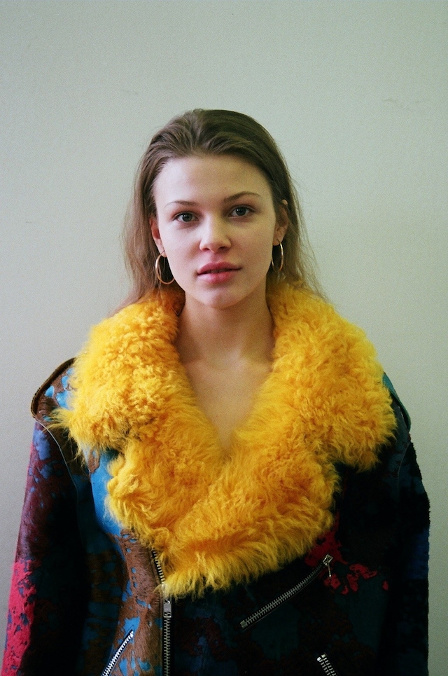 Behind the scenes at Marques’Almeida AW16 22