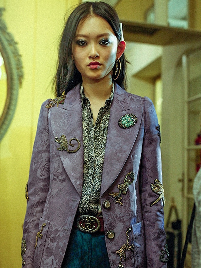 Roberto Cavalli AW16 2