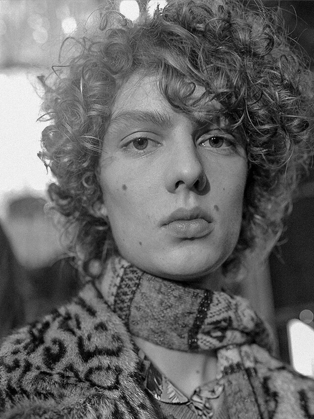 Roberto Cavalli AW16 1