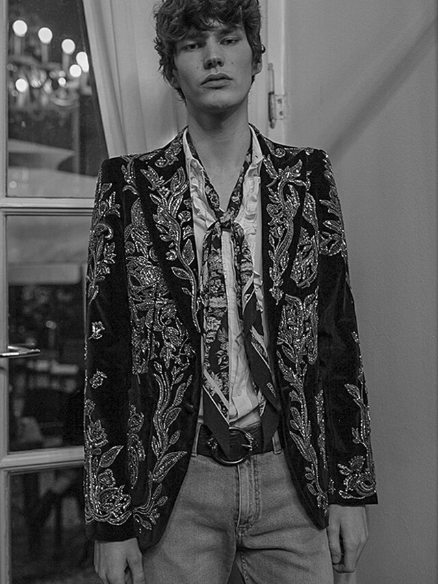 Roberto Cavalli AW16 7