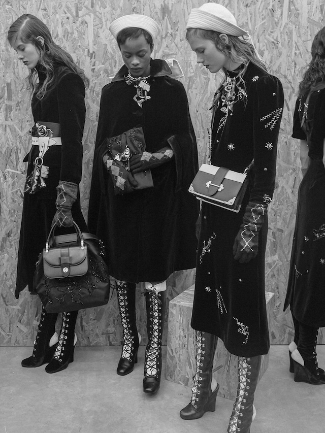 Prada AW16 1