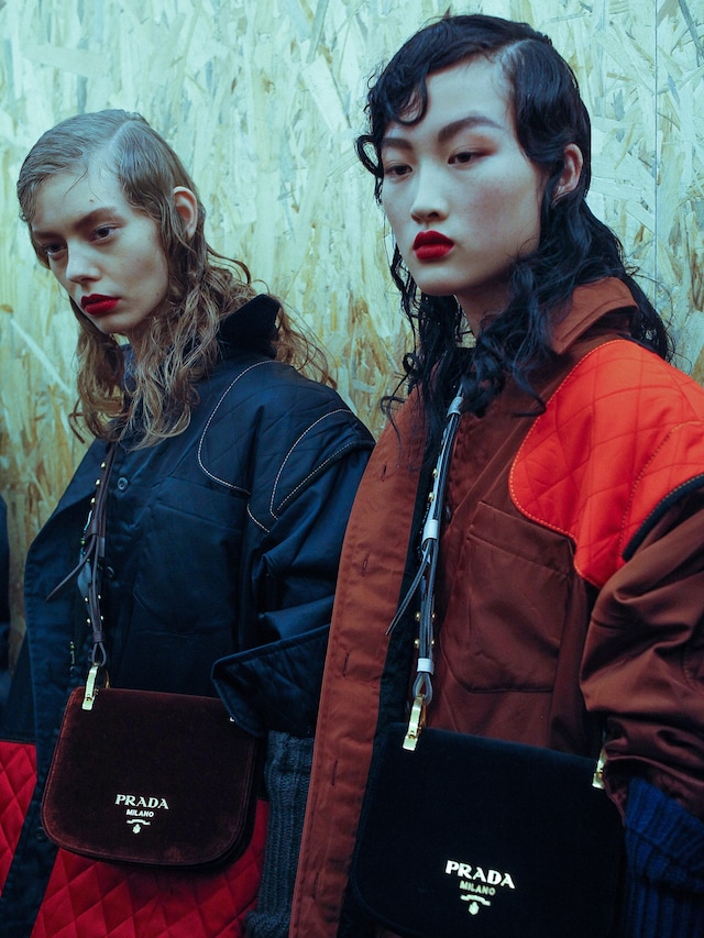 Prada AW16 2