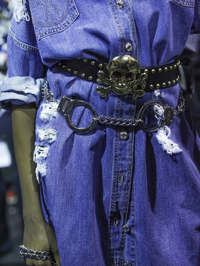 Moschino AW16 17