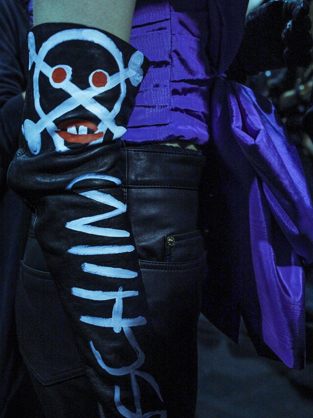 Moschino AW16 19