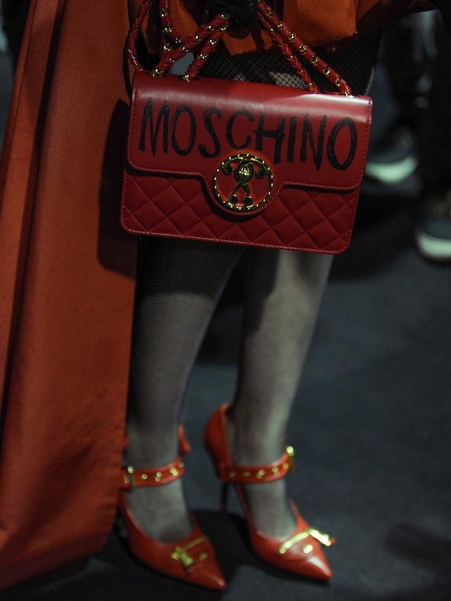 Moschino AW16 15