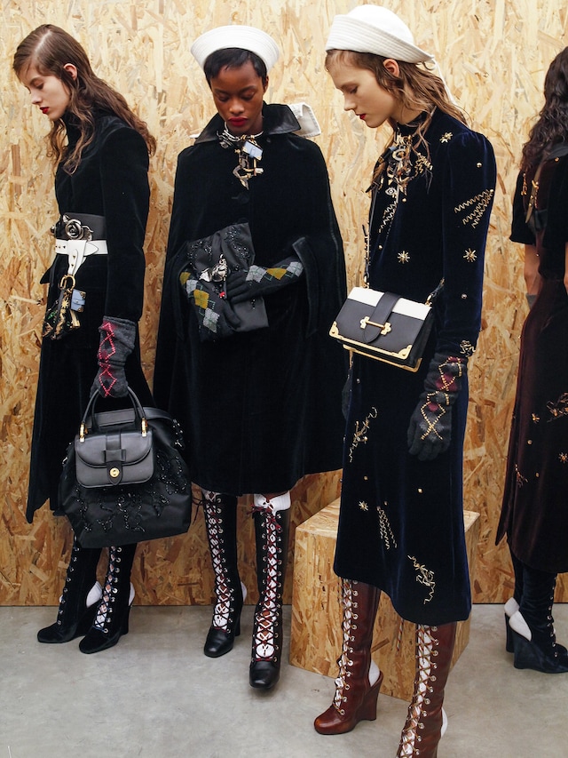 Prada AW16 31