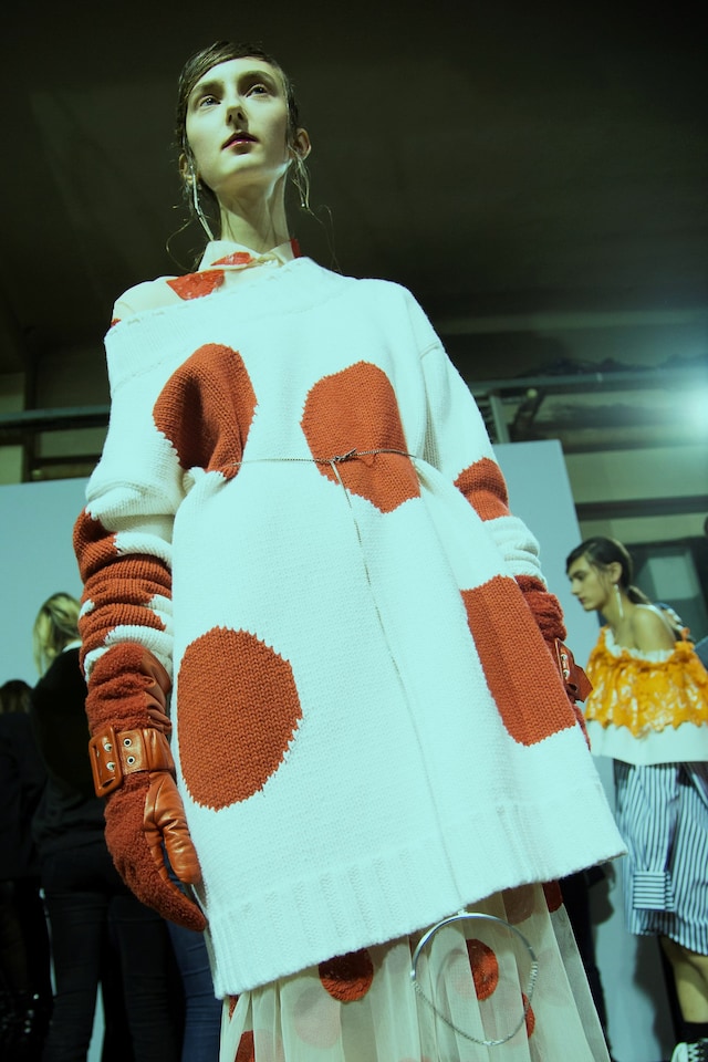 MSGM AW16 8