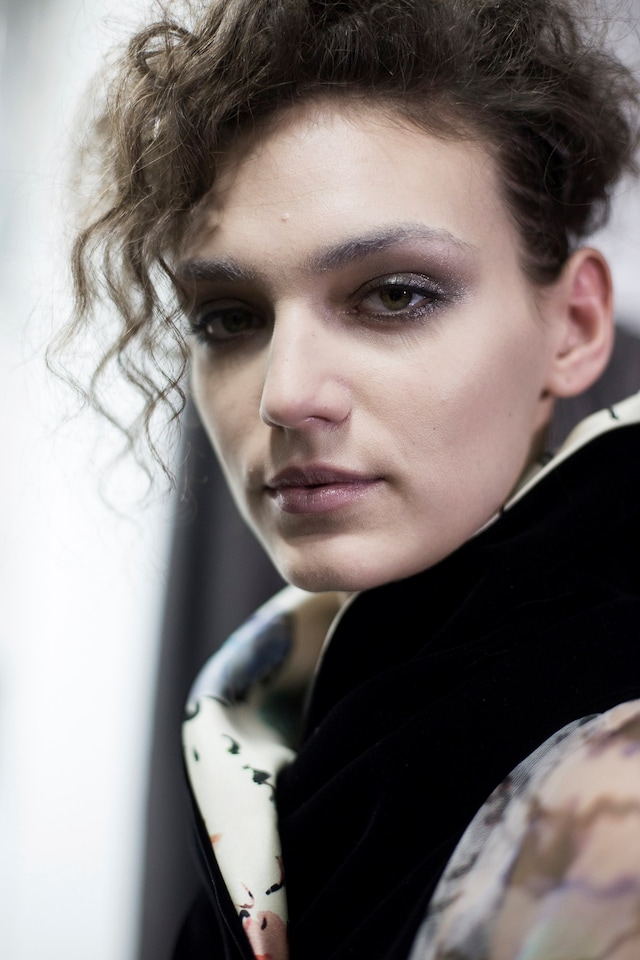 Giorgio Armani AW16 10