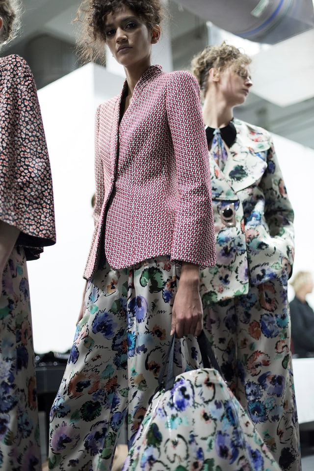 Giorgio Armani AW16 2