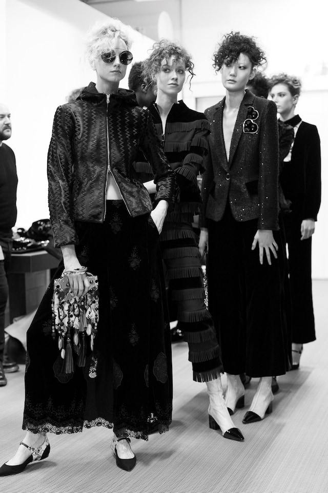 Giorgio Armani AW16 1