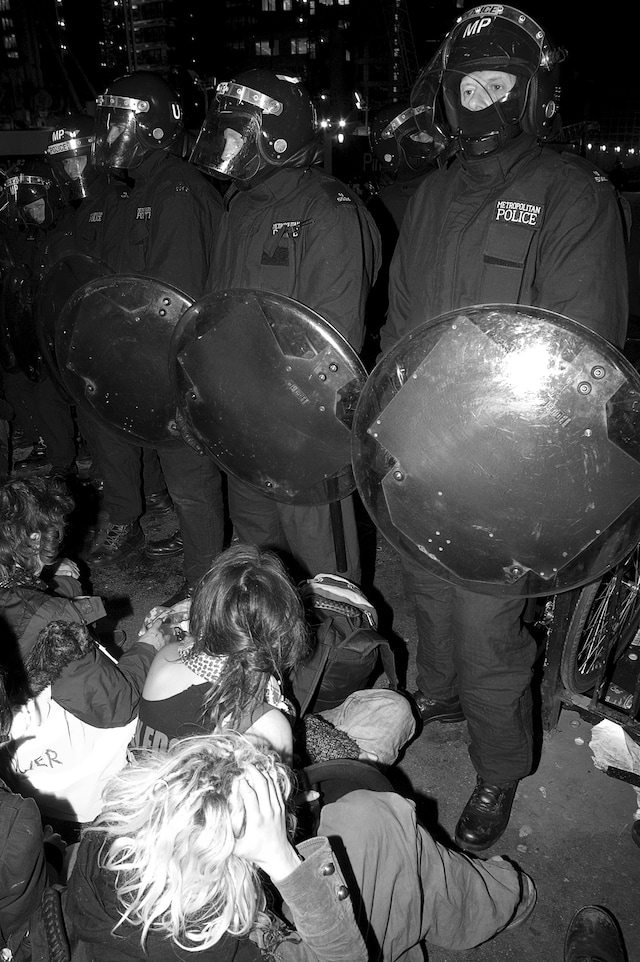 Matthew Smith&#39;s Exist to Resist 2