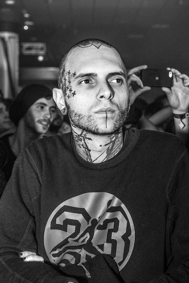 Matthew Smith&#39;s Exist to Resist 3