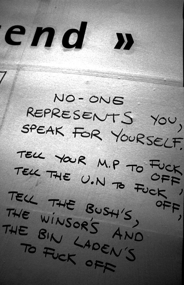 Matthew Smith&#39;s Exist to Resist 5