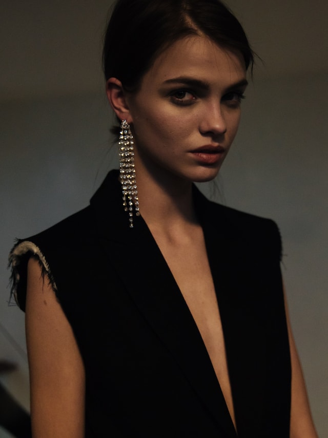 Anthony Vaccarello AW16 2