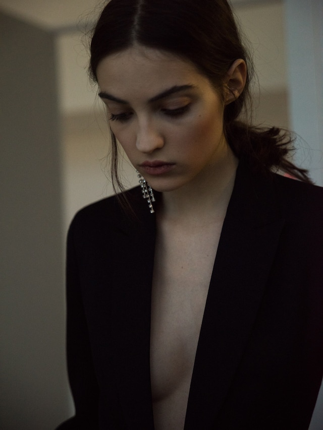 Anthony Vaccarello AW16 17