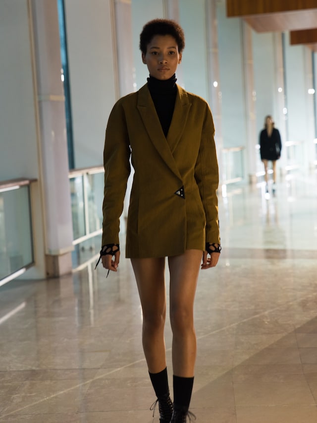 Anthony Vaccarello AW16 1
