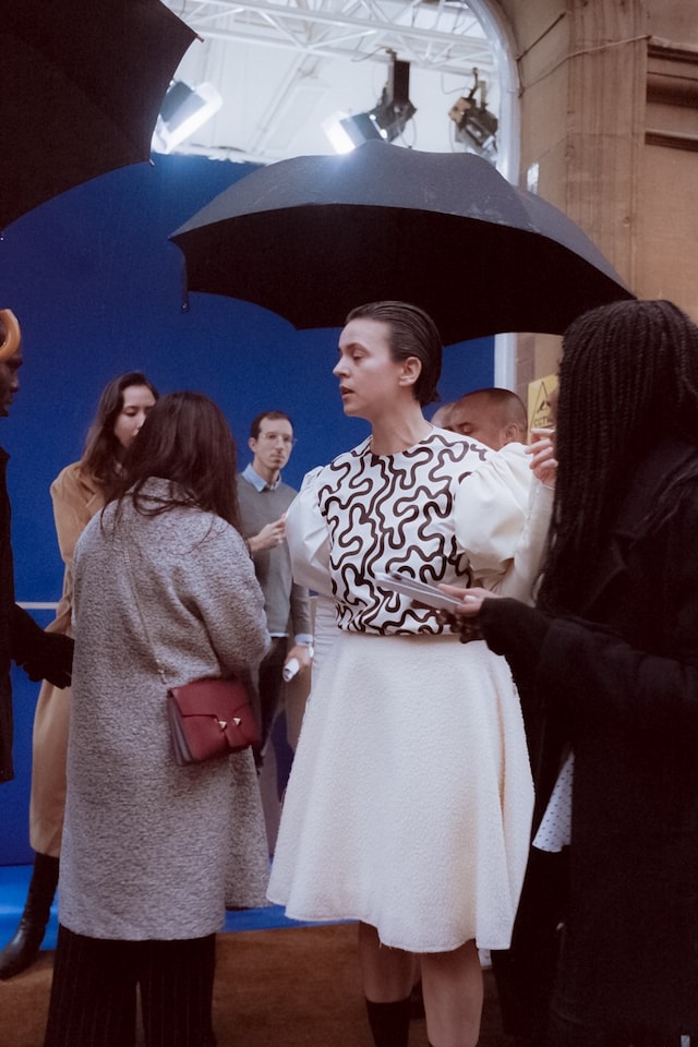 Yu Fujiwara London Fashion Week 26