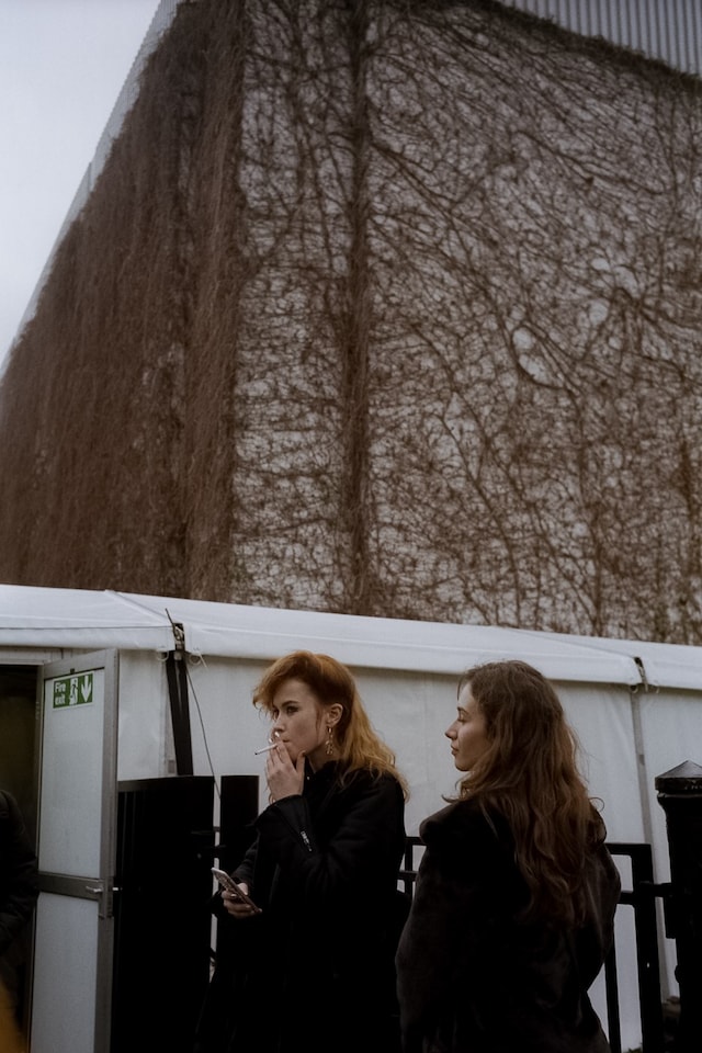 Yu Fujiwara London Fashion Week 9