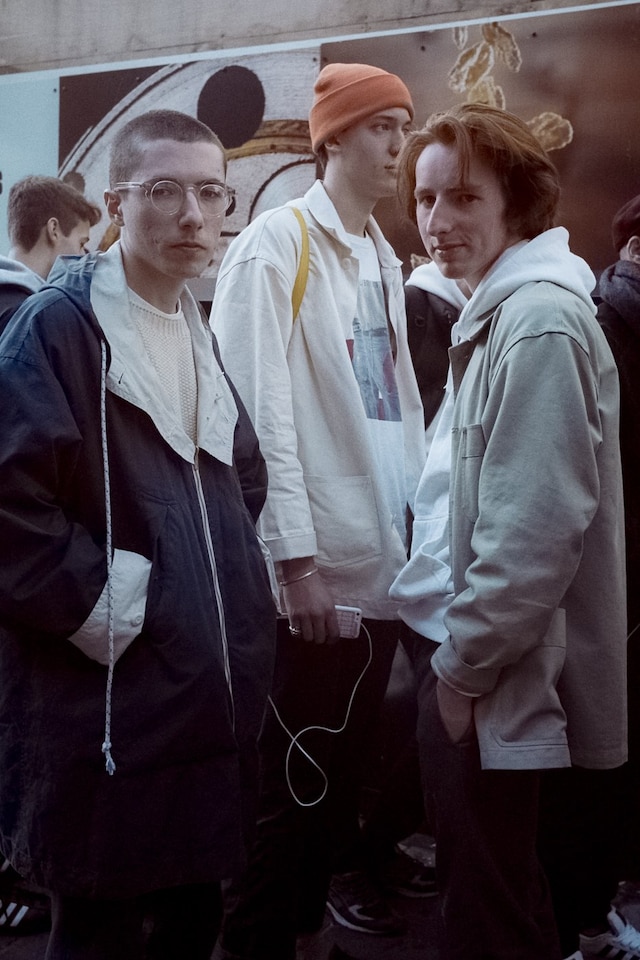 Yu Fujiwara London Fashion Week 8