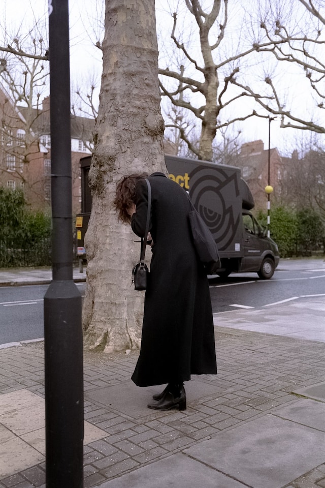 Yu Fujiwara London Fashion Week 30