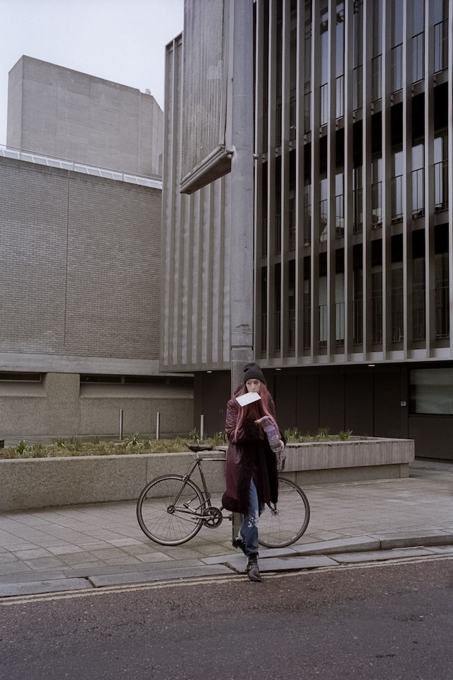 Yu Fujiwara London Fashion Week 20